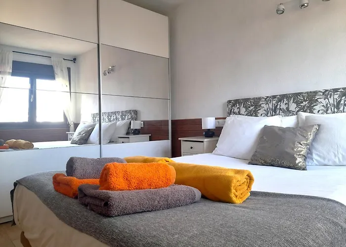 Apartamento En Puerto Del Carmen