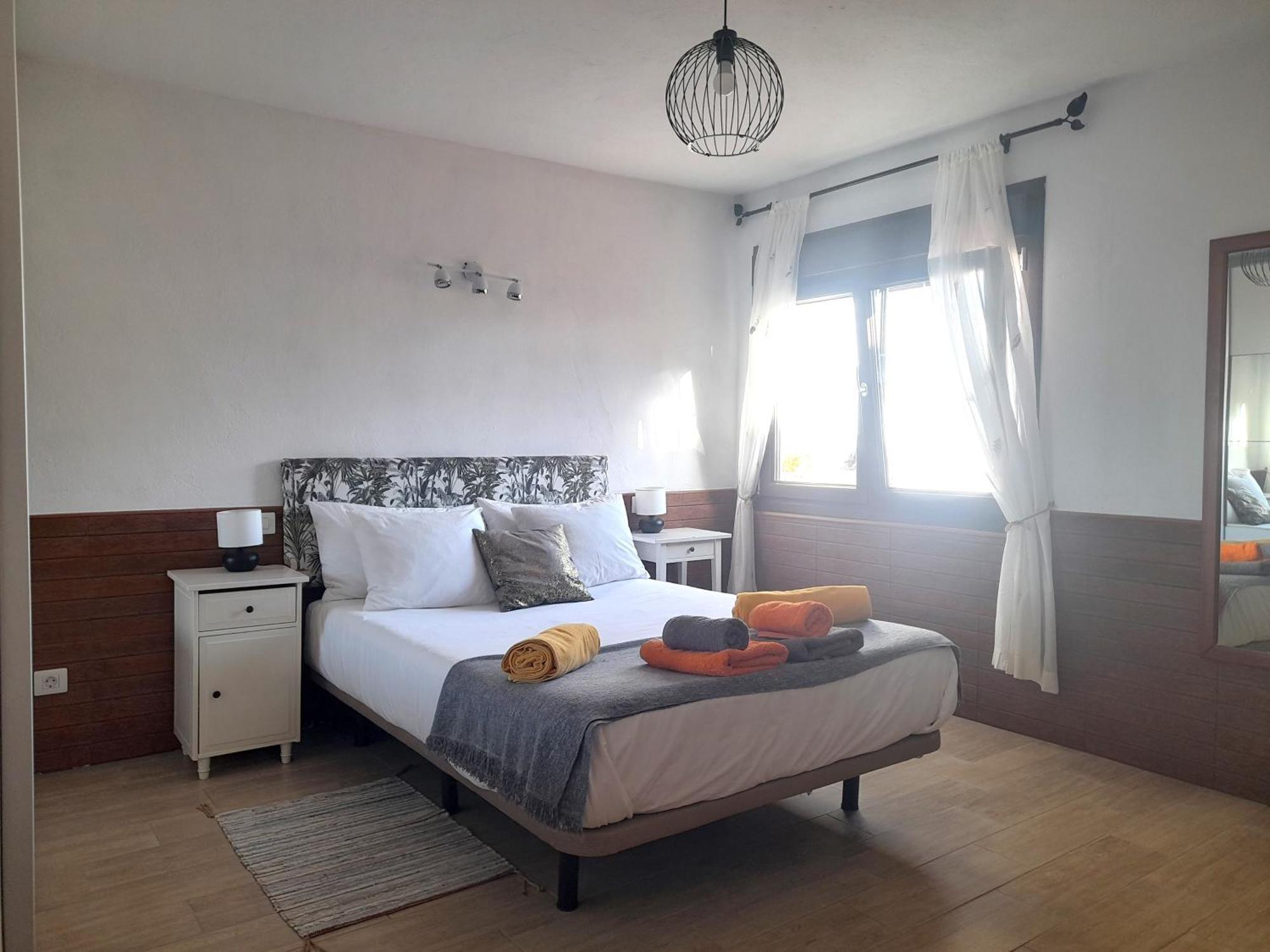 Apartamento En Puerto Del Carmen *